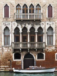 Palazzo Papafava Venice